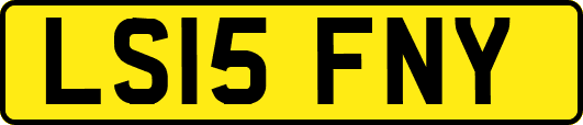 LS15FNY
