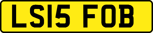 LS15FOB