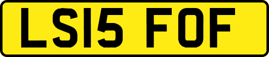 LS15FOF
