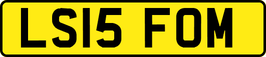 LS15FOM
