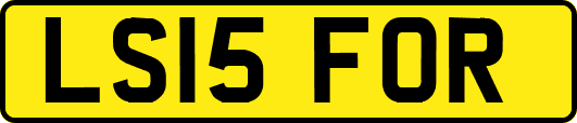 LS15FOR
