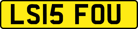 LS15FOU