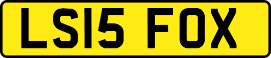 LS15FOX