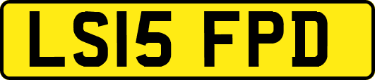 LS15FPD