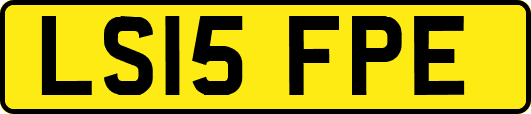 LS15FPE