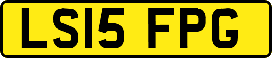 LS15FPG