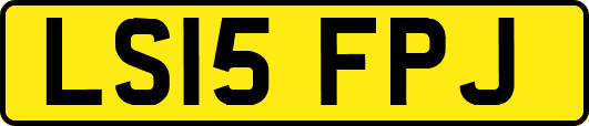 LS15FPJ