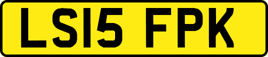 LS15FPK