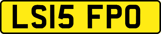 LS15FPO