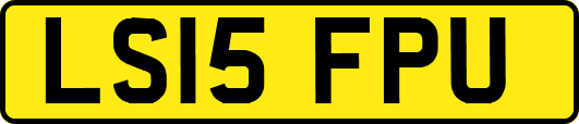 LS15FPU