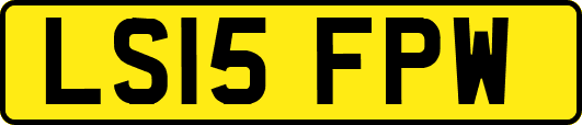 LS15FPW