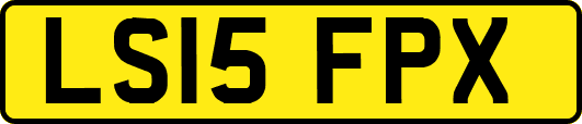 LS15FPX