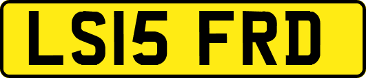 LS15FRD