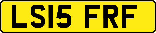 LS15FRF