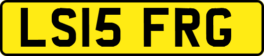 LS15FRG