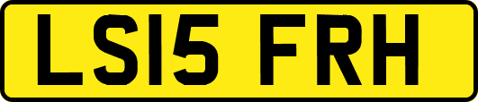 LS15FRH