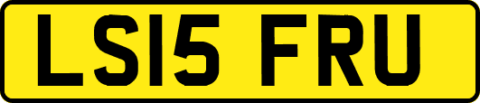 LS15FRU