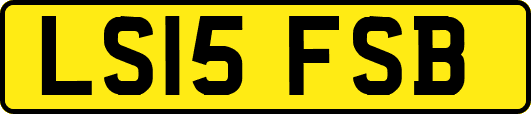 LS15FSB