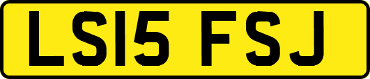 LS15FSJ