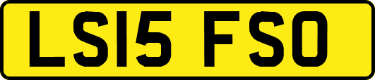 LS15FSO