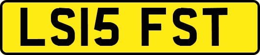 LS15FST