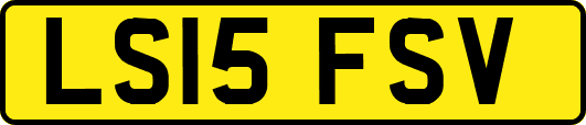 LS15FSV