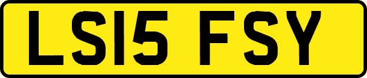 LS15FSY
