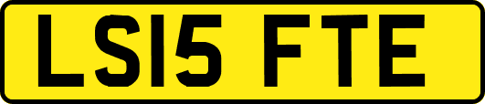 LS15FTE