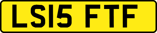 LS15FTF