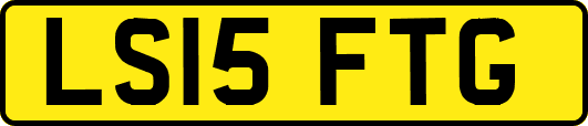 LS15FTG