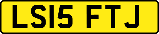LS15FTJ