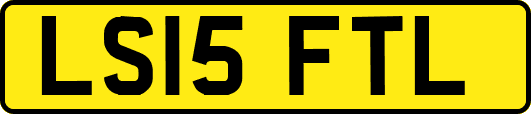 LS15FTL