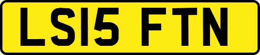 LS15FTN