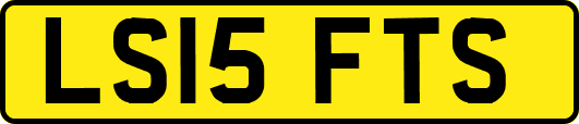 LS15FTS