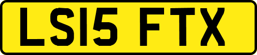 LS15FTX