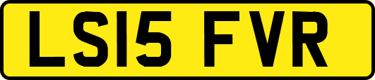 LS15FVR