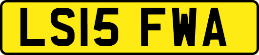 LS15FWA