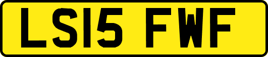 LS15FWF