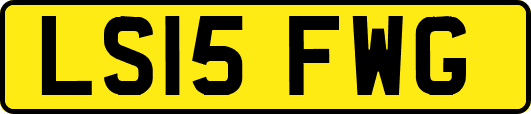 LS15FWG