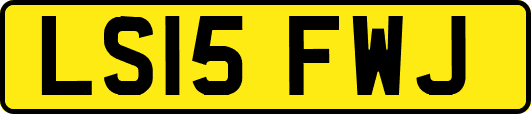LS15FWJ
