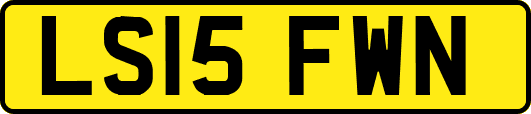 LS15FWN