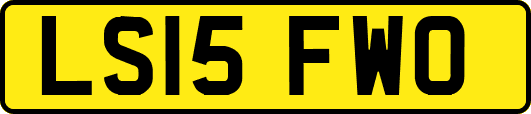LS15FWO