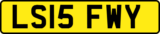 LS15FWY
