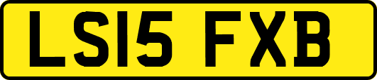 LS15FXB