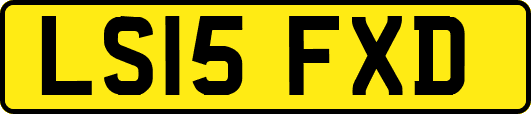 LS15FXD