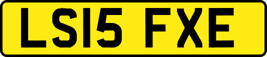 LS15FXE