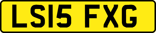 LS15FXG
