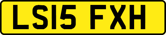 LS15FXH