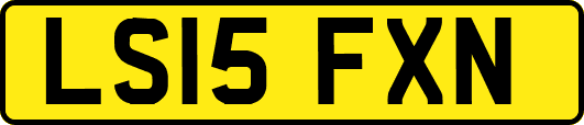 LS15FXN