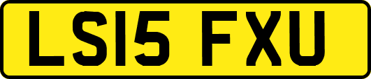 LS15FXU
